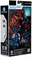 Wholesalers of Dc Multiverse 7in - Two-face As Batman Batman: Reborn toys image 5
