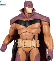 Wholesalers of Dc Multiverse 7in - White Knight - Batman Red toys image 3