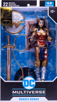 Wholesalers of Dc Multiverse 7in - Wonder Woman Designed By Todd Mcfarlane  toys Tmb