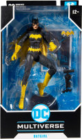 Wholesalers of Dc Multiverse Batman Three Jokers 7in - Batgirl toys image