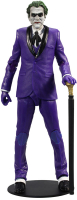 Wholesalers of Dc Multiverse Batman Three Jokers 7in - The Joker toys image 3
