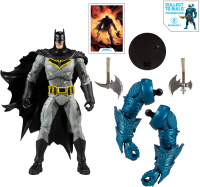Wholesalers of Dc Multiverse Build-a Action - Wv2 - Batman toys Tmb