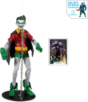 Wholesalers of Dc Multiverse Build-a  Action - Wv2 - Robin Crow toys Tmb