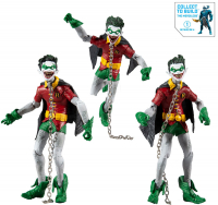 Wholesalers of Dc Multiverse Build-a  Action - Wv2 - Robin Crow toys image 2