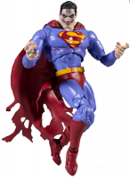 Wholesalers of Dc Multiverse Build-a  Action - Wv2 - Superman Infected toys image 3