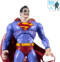 Wholesalers of Dc Multiverse Build-a  Action - Wv2 - Superman Infected toys image 4