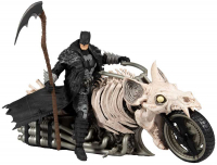 Wholesalers of Dc Multiverse Vehicles - Batman Death Metal Motorcycle toys image 2