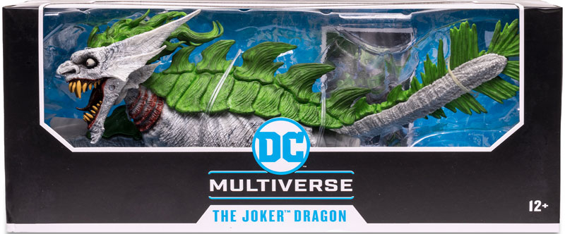Wholesalers of Dc Multiverse Vehicles - The Joker Dragon toys