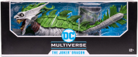 Wholesalers of Dc Multiverse Vehicles - The Joker Dragon toys image