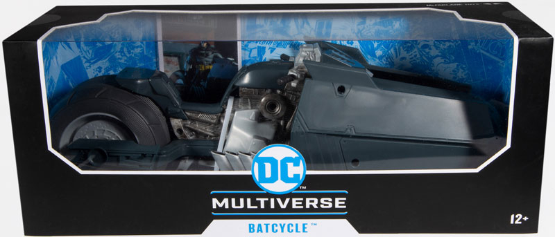Wholesalers of Dc Multiverse Vehicles - White Knight Batcycle toys