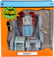 Wholesalers of Dc Retro 6in - Batman 66 - Batcave Playset toys image