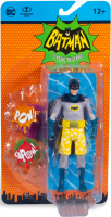 Wholesalers of Dc Retro 6in - Batman 66 - Batman Swim Shorts toys Tmb