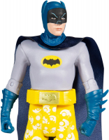 Wholesalers of Dc Retro 6in - Batman 66 - Batman Swim Shorts toys image 4