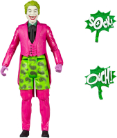 Wholesalers of Dc Retro 6in - Batman 66 - The Joker Swim Shorts toys image 2