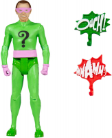 Wholesalers of Dc Retro 6in - Batman 66 - The Riddler toys image 2