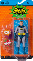 Wholesalers of Dc Retro 6in Wv2 - Batman 66 - Batman Unmasked Nycc toys image