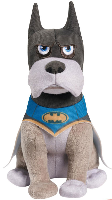 Wholesalers of Dc Superpets Small Plush Asst toys