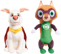 Wholesalers of Dc Superpets Small Plush Assorted toys image 2