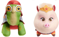 Wholesalers of Dc Superpets Small Plush Assorted toys image 3