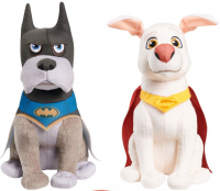 Wholesalers of Dc Superpets Small Plush Assorted toys image 5