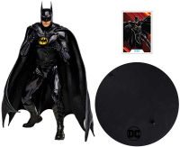 Wholesalers of Dc The Flash Movie 12in - Batman Multiverse - Keaton toys image 2