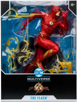 Wholesalers of Dc The Flash Movie 12in - The Flash toys Tmb