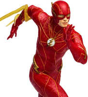 Wholesalers of Dc The Flash Movie 12in - The Flash toys image 5