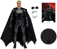 Wholesalers of Dc The Flash Movie 7in - Batman Gold Label toys image 3