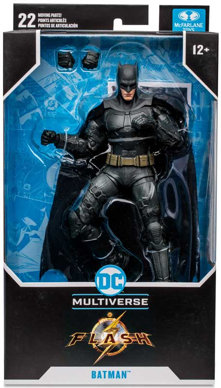 Wholesalers of Dc The Flash Movie 7in - Batman toys
