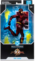 Wholesalers of Dc The Flash Movie 7in - The Flash - Batman Costume toys image