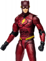 Wholesalers of Dc The Flash Movie 7in - The Flash - Batman Costume toys image 3