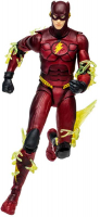 Wholesalers of Dc The Flash Movie 7in - The Flash - Batman Costume toys image 4