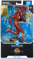 Wholesalers of Dc The Flash Movie 7in - The Flash Speed Force Variant Gold  toys image