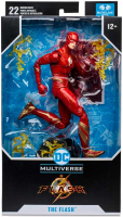 Wholesalers of Dc The Flash Movie 7in - The Flash toys image