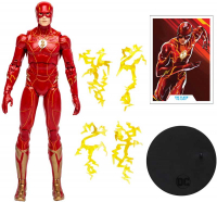 Wholesalers of Dc The Flash Movie 7in - The Flash toys image 2