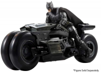 Wholesalers of Dc The Flash Movie Vehicles - Batcycle toys image 4