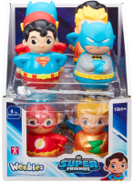 Wholesalers of Dc Weebles Figure Asstorted toys image