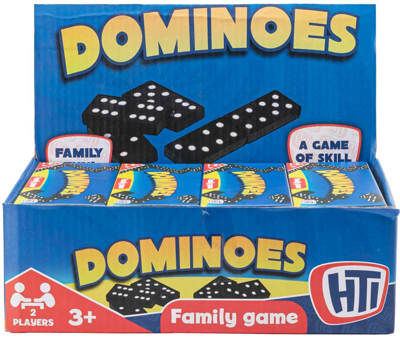 Wholesalers of Dominoes toys