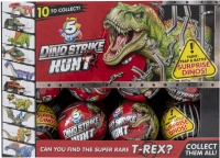 Wholesalers of Dino 5 Surprise toys image