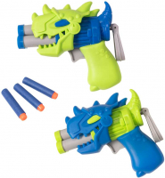 Wholesalers of Dino Battle Dart Guns Assorted toys image 3