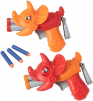 Wholesalers of Dino Battle Dart Guns Assorted toys image 4