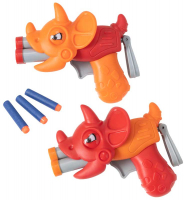 Wholesalers of Dino Blast Dart Gun Assorted toys image 2