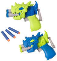 Wholesalers of Dino Blast Dart Gun Assorted toys image 3