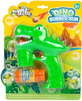 Wholesalers of Dino Bubble Gun Battery toys image