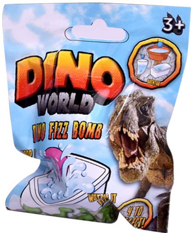 Wholesalers of Dino Fizz Bombs toys