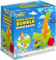 Wholesalers of Dino Push Bubble Walker toys image