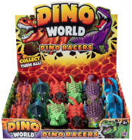 Wholesalers of Dino Racers Assorted toys Tmb