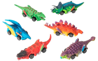 Wholesalers of Dino Racers Assorted toys image 2