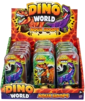 Wholesalers of 1350002: Dino World Aqua Hoops Assorted toys image