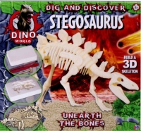 Wholesalers of Dino World Dig And Discovery Kit toys image 3